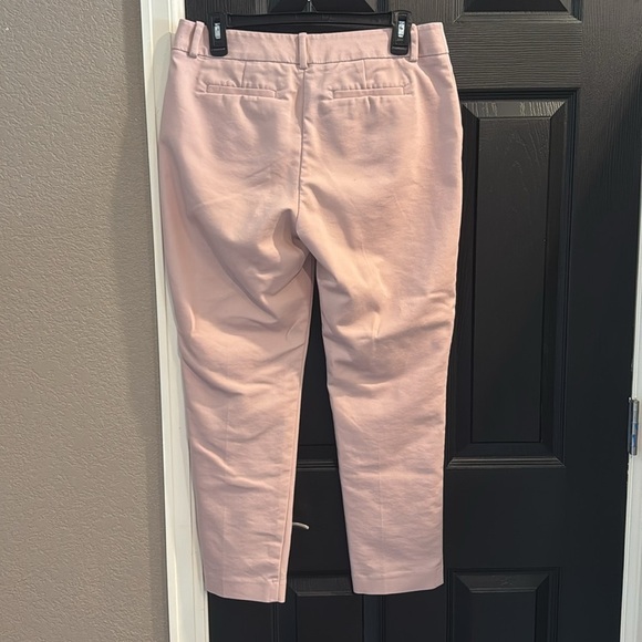 A New Day Blush Stretch Trousers - Picture 2 of 3